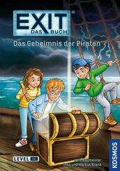 EXIT&reg; - Das Buch: Das Geheimnis der Piraten