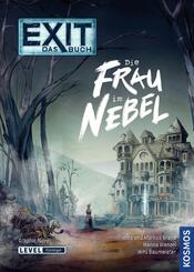 EXIT® - Das Buch: Die Frau im Nebel - Graphic Novel. Level: Einsteiger