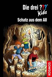 Die drei ???-Kids, Schatz aus dem All