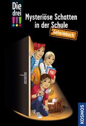 Die drei !!!, Mysteriöse Schatten in der Schule