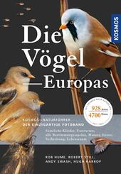 Die V&ouml;gel Europas
