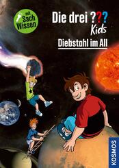 Die drei ??? Kids Diebstahl im All