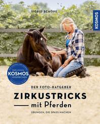 Zirkustricks mit Pferden