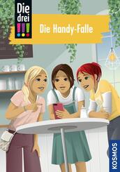 Die drei !!!, 1, Die Handy-Falle