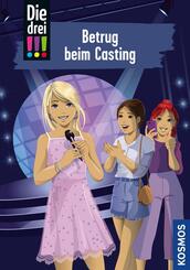 Die drei !!!, 2, Betrug beim Casting