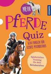 Mein Pferdequiz