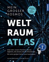 Mein großer Kosmos Weltraumatlas