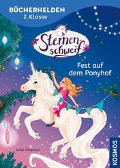 Sternenschweif, Bücherhelden 2. Klasse, Fest auf dem Ponyhof