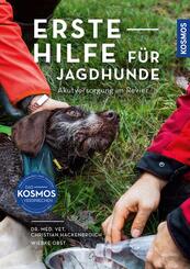 Erste Hilfe f&uuml;r Jagdhunde