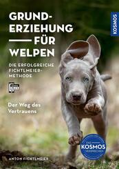 Grunderziehung f&uuml;r Welpen
