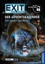 EXIT® - Das Buch. Der Adventskalender