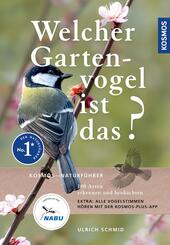 Welcher Gartenvogel ist das?