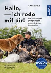 Hallo, ich rede mit dir!