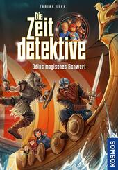Die Zeitdetektive, 7, Odins magisches Schwert