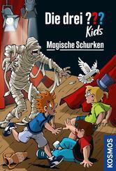 Die drei ??? Kids Magische Schurken