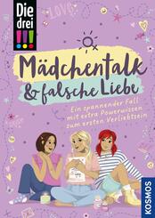 Die drei !!!, M&auml;dchentalk & falsche Liebe