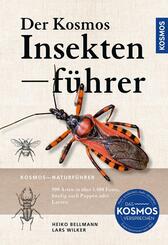 Der KOSMOS Insektenf&uuml;hrer