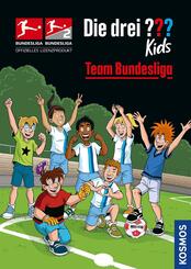 Die drei ??? Kids, Team Bundesliga