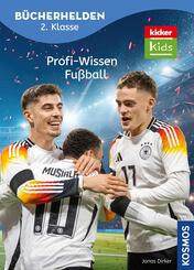 kicker Kids, Profi-Wissen Fu&szlig;ball