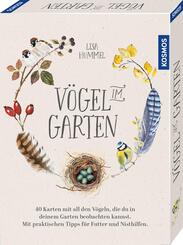V&ouml;gel im Garten