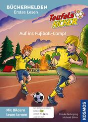 Teufelskicker, B&uuml;cherhelden Erstes Lesen, Auf ins Fu&szlig;ball-Camp!