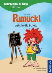 Pumuckl, B&uuml;cherhelden 1. Klasse, Pumuckl geht in die Schule