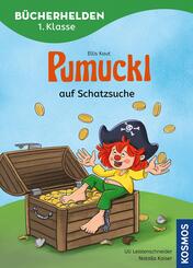 Pumuckl, B&uuml;cherhelden 1. Klasse, Pumuckl auf Schatzsuche