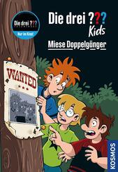 Die drei ??? Kids, 106, Miese Doppelg&auml;nger