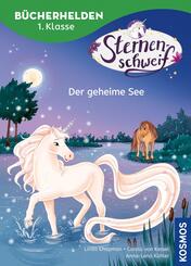Sternenschweif, B&uuml;cherhelden 1. Klasse, Der geheime See