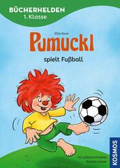 Pumuckl, B&uuml;cherhelden 1. Klasse, Pumuckl spielt Fu&szlig;ball