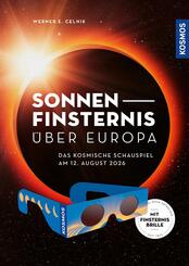 Sonnenfinsternis &uuml;ber Europa