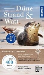 D&uuml;ne, Strand und Watt