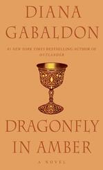 Dragonfly in Amber