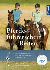 Pferdeführerschein Reiten (eBook, PDF)