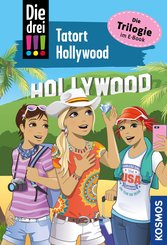 Die drei !!!, 75, Tatort Hollywood (drei Ausrufezeichen) (eBook, ePUB)