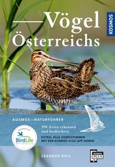 Vögel Österreichs (eBook, PDF)