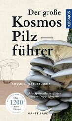 Der große Kosmos Pilzführer (eBook, PDF)