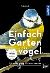 Einfach Gartenvögel (eBook, PDF)