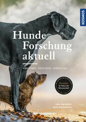 Hunde-Forschung aktuell (eBook, ePUB)