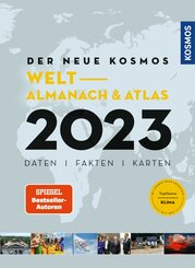 Der neue Kosmos Welt-Almanach & Atlas 2023 (eBook, PDF)