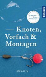 Knoten, Vorfach & Montagen (eBook, PDF)