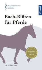 Bach-Blüten für Pferde (eBook, PDF)