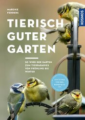 Tierisch guter Garten! (eBook, PDF)