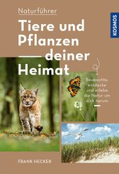Tiere und Pflanzen Deiner Heimat (eBook, PDF)