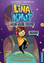 Lina Knut. Schülerin, Gamerin, Weltenretterin. Ein neues Level (eBook, PDF)