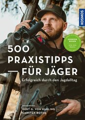 500 Praxistipps für Jäger (eBook, ePUB)