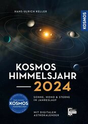 Kosmos Himmelsjahr 2024 (eBook, PDF)