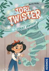 Tori Twister. Eiskalt erwischt (eBook, PDF)