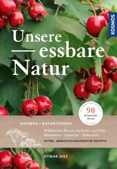 Unsere Essbare Natur (eBook, PDF)