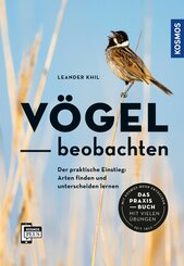 Vögel beobachten (eBook, PDF)